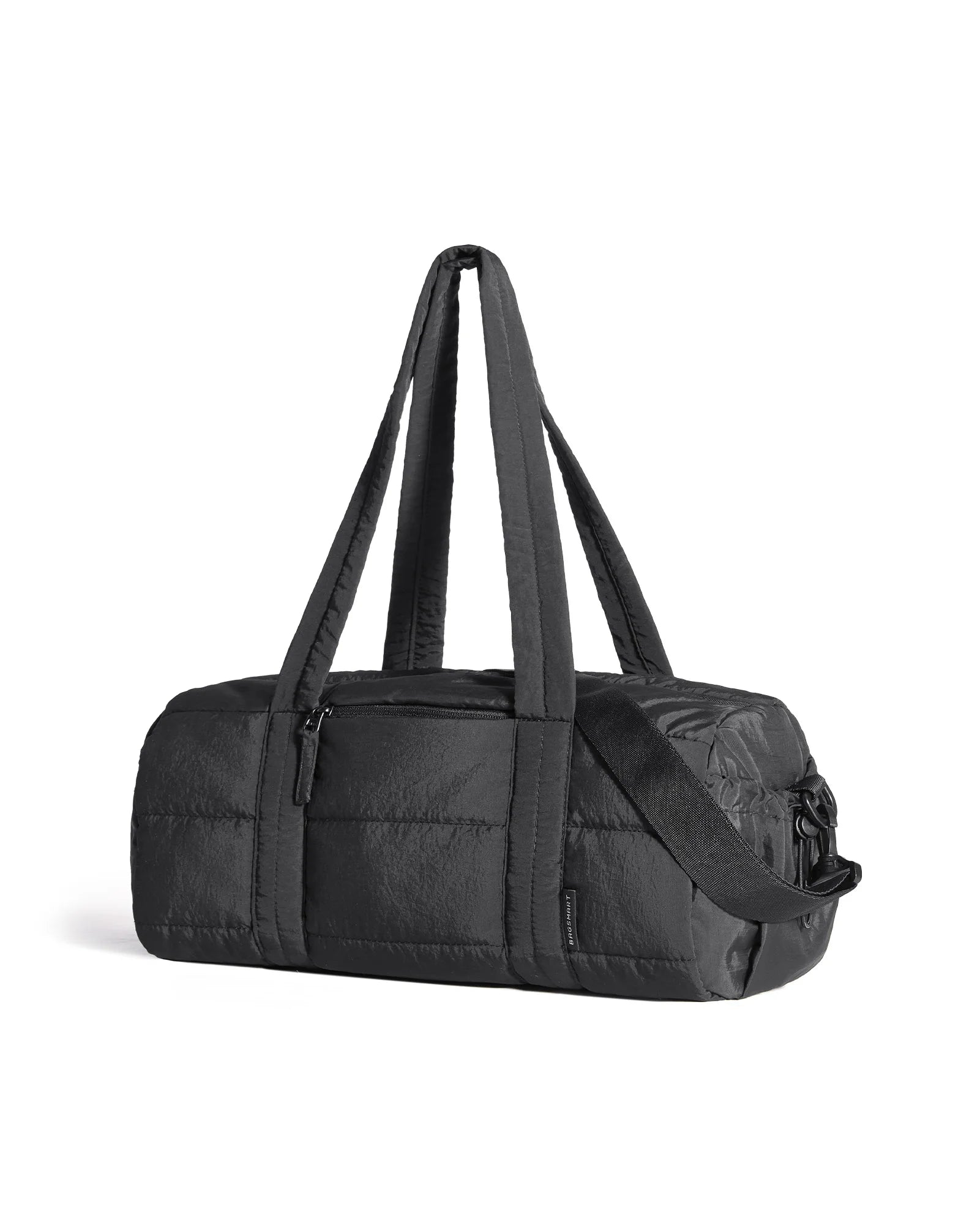 BAGSMART Travel Bag for Women Sport Gym Bag with Wet Pocket Large Capacity Weekend Trip Overnight Bag Travel Essentials
