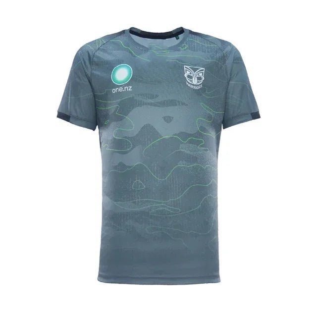 Warriors 2024 Rugby Jersey – Home, Away & Heritage Editions - lily supply
