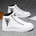 [sneakers] A Pair of High - Top Sports Casual Outdoor Skate Shoes, Comfortable And Suitable for Travel And Fitness (Available in L - lily supply