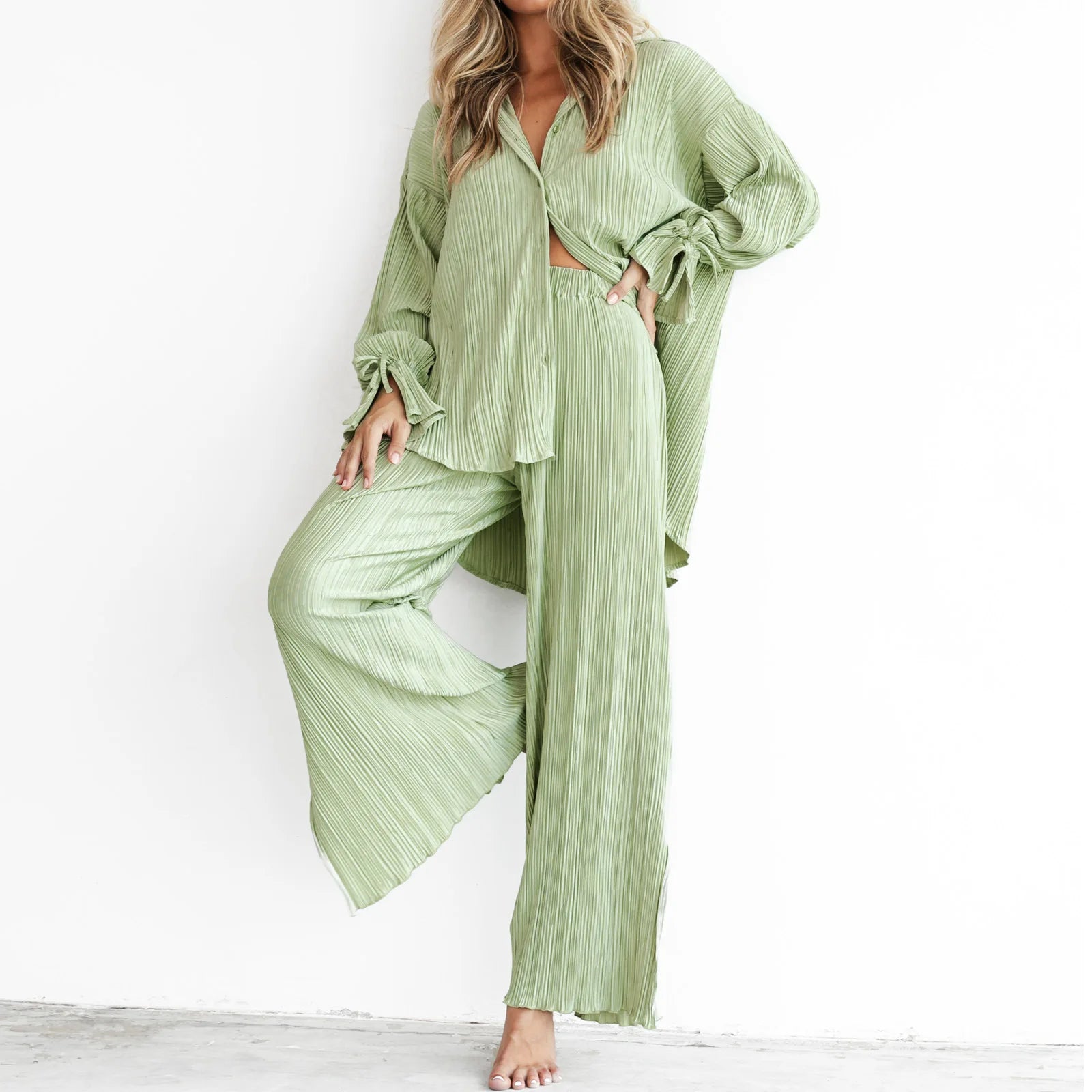 Women's Luxury Pyjama Set