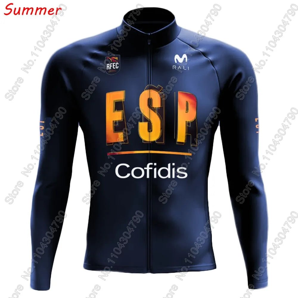 UAE Team Emirates 2026 Cycling Jersey Set – Tadej Pogačar Fan Kit - lily supply
