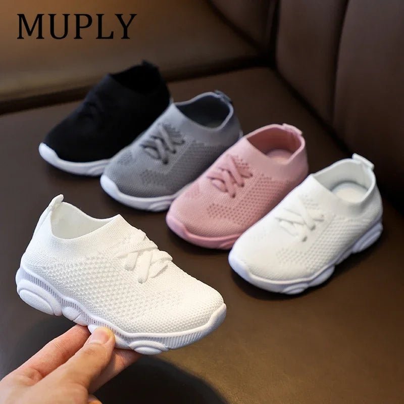 Sneakers Children's Shoes For Girls Sneakers Baby Boys Sport Casual Shoes For kids Child Toddler Sneakers Shoe Girls - lily supply