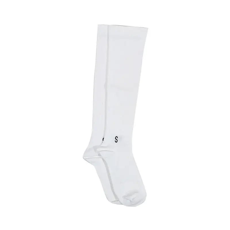 Women's Compression Calf Socks - Yoga Running Fitness Knee Support - lily supply