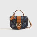 Hot Selling Women Handbag 2026 New Style Fashion Versatile Top-handle Bag Luxury Casual Crossbody Bag Monogram Design