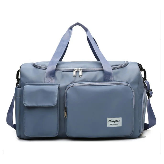 New Women Travel Bag Shoulder Bag Duffle Bag Large Multi-functional Bags For Girls Female Bag Big Capacity Sports Storage
