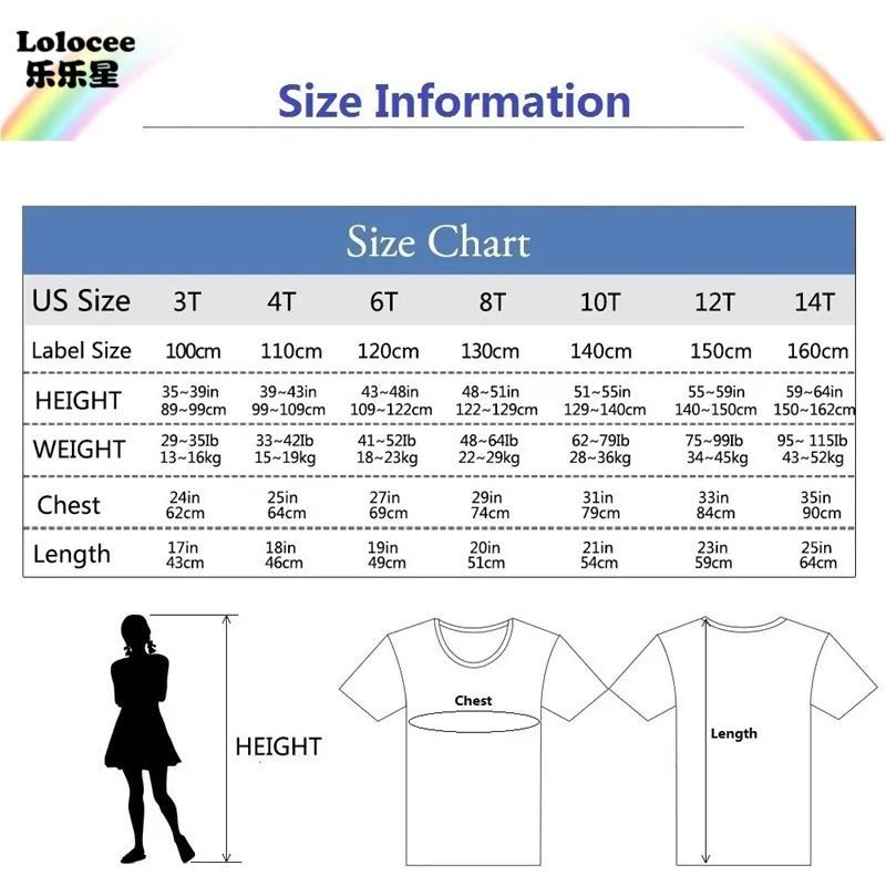 Girls T-Shirt 26 English Letter A B C D Children Fashion Flower T Shirt Kids Custom Name Letter Summer Purple Clothes - lily supply