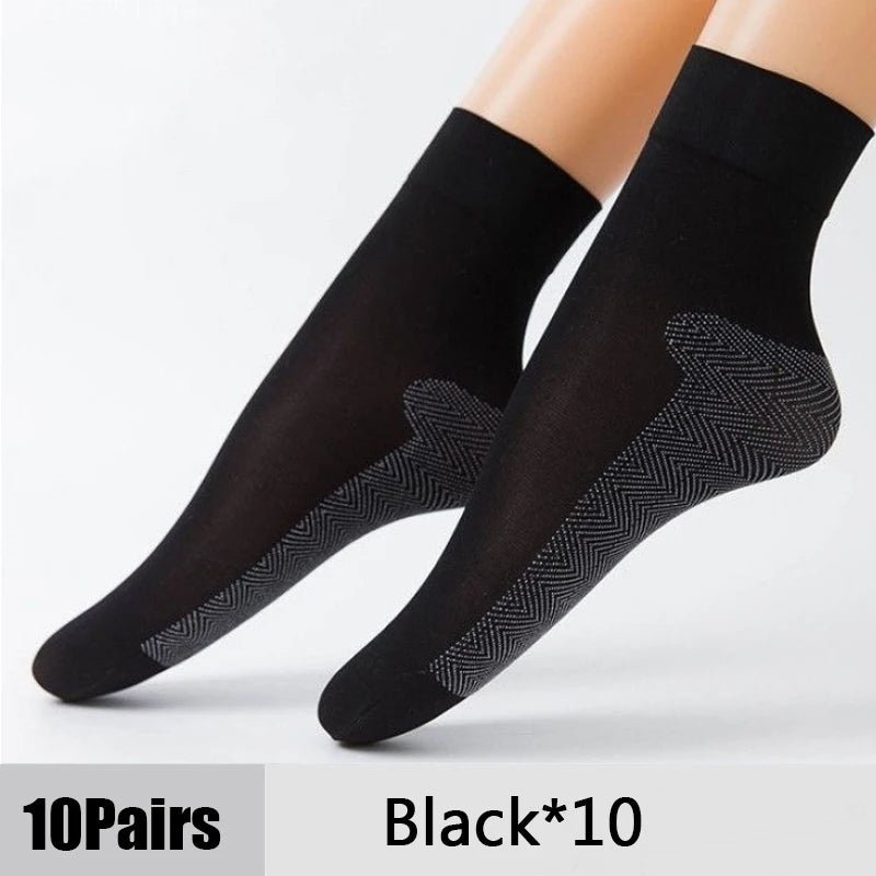 Women's Ultrathin Transparent Boat Socks – Invisible No - Show Socks - lily supply