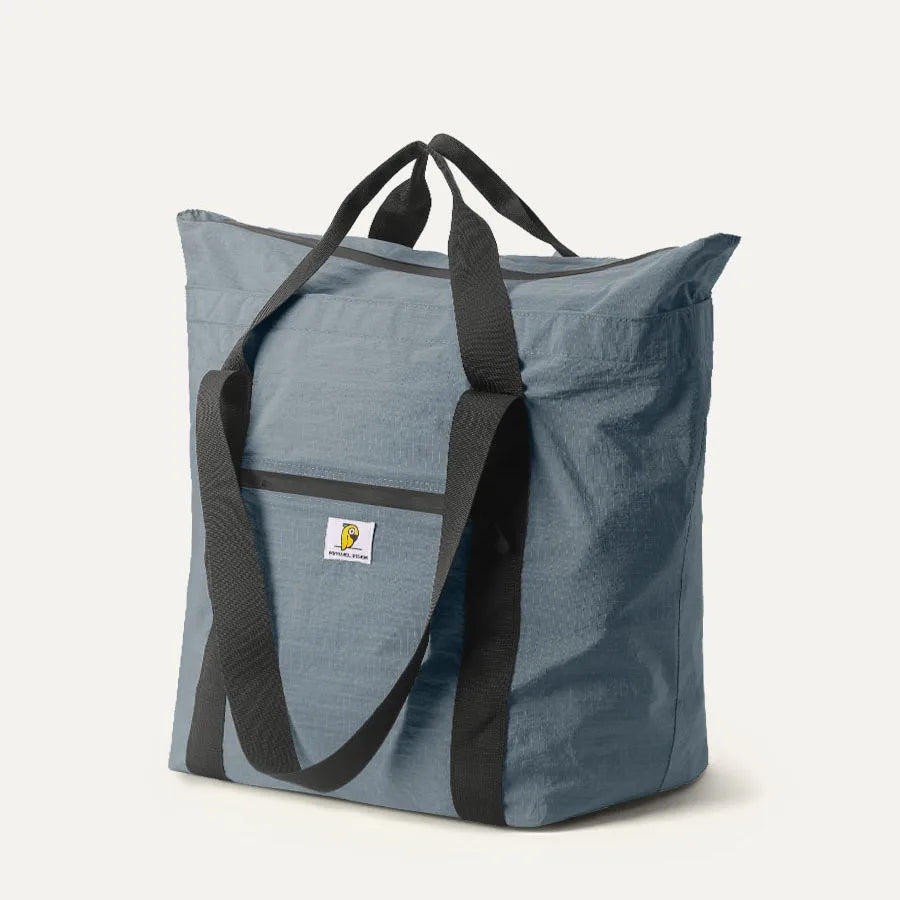 Waterproof Foldable Travel Bag Duffel Tote & Crossbody Bag Large Capacity Portable Luggage Storage Pouch for Women Men