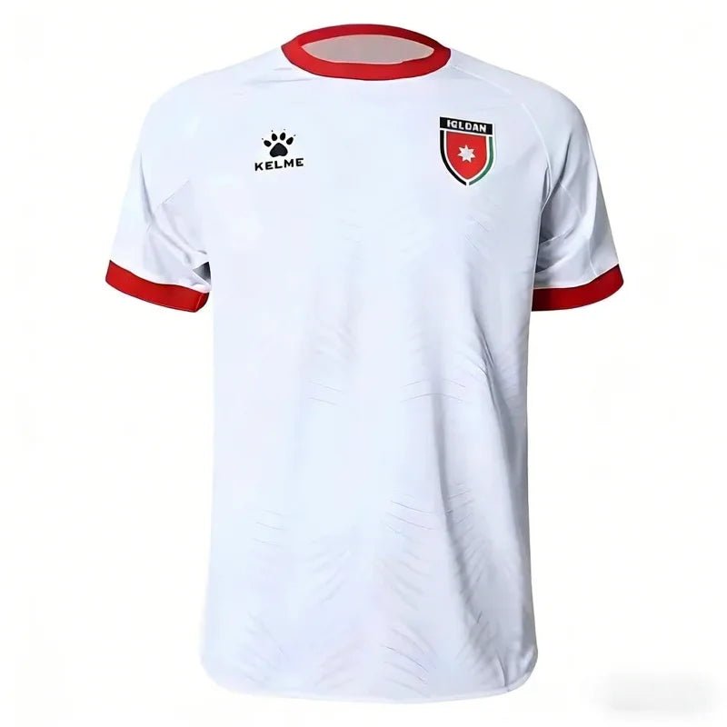 Jordan Football Jersey – Family & Kids Tee - lily supply