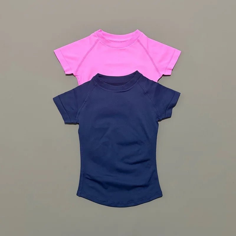 Women's Gym Yoga Fitness Top - lily supply