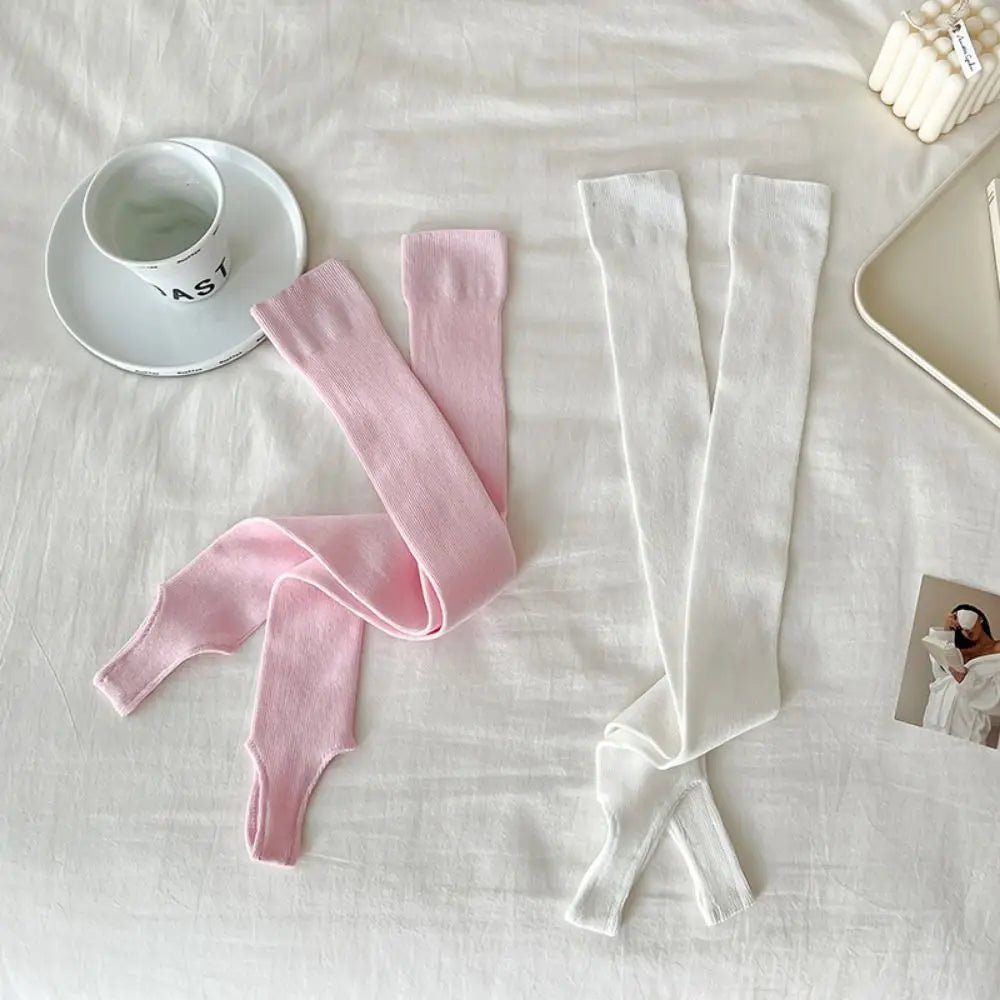Women's Thin Breathable Knee High Socks – Lightweight Summer Socks - lily supply