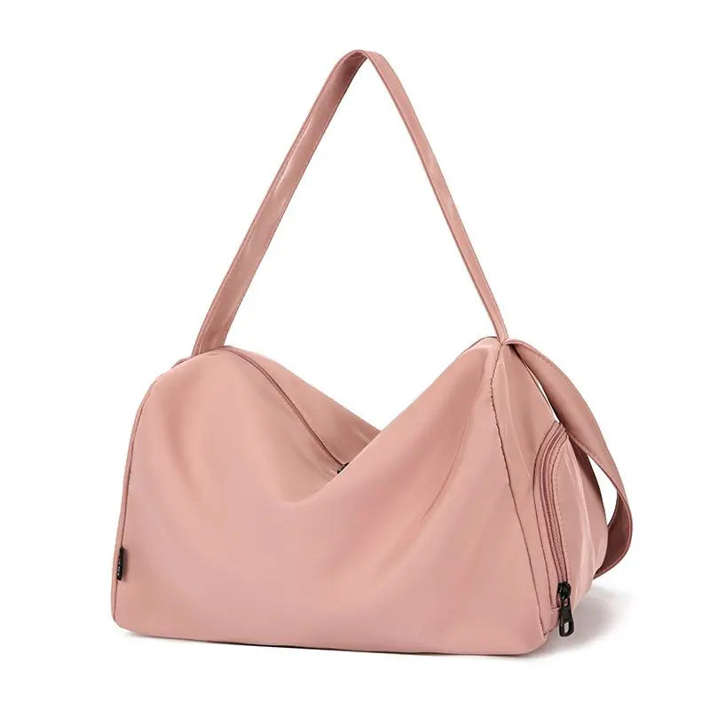 Women's Travel bag large capacity swimming fitness bag training bag style student class pack Gym Pack Travel fitness Handbags