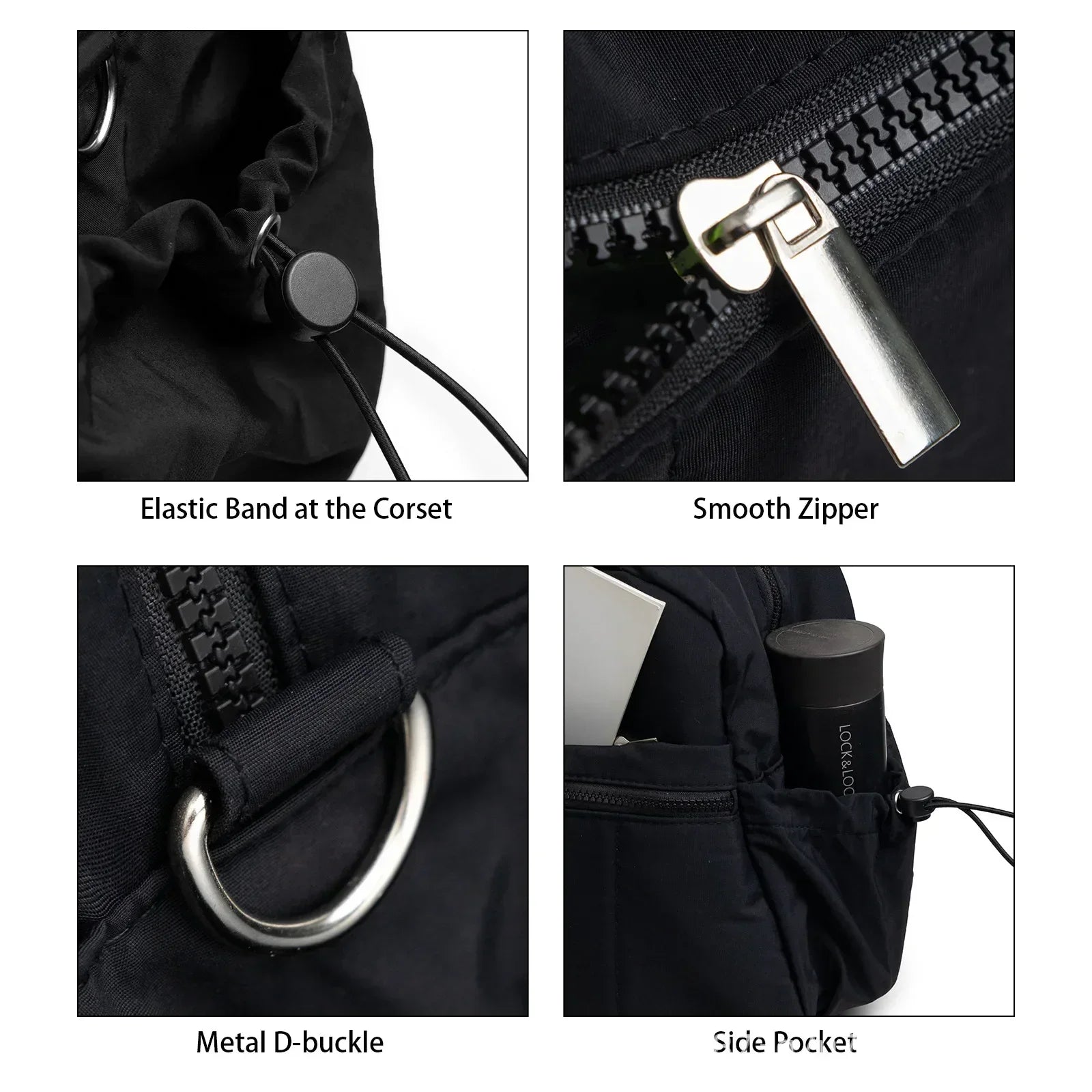 Travel Bag, Large Capacity Luggage Bag, Sports and Fitness Bag, Waterproof Hand Luggage, Pregnant Women's Handbag