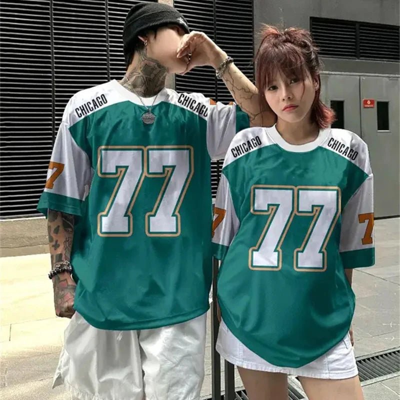 Fashion Short Sleeve Sports Basketball T-shirt For Men Lover Outdoor Breathable O - neck T Shirts 2025 Summer Couple Plus Tee Top - lily supply