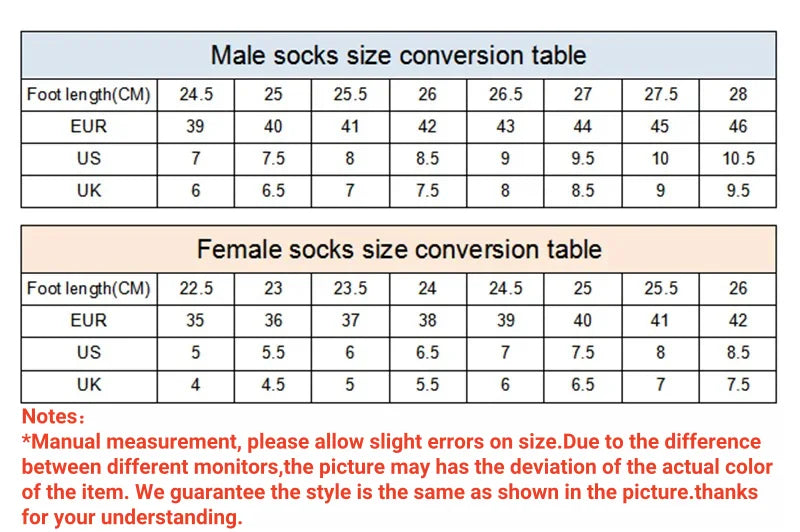 Women's JK Cotton Knee High Socks - Black White Slimming Japanese Korean Style