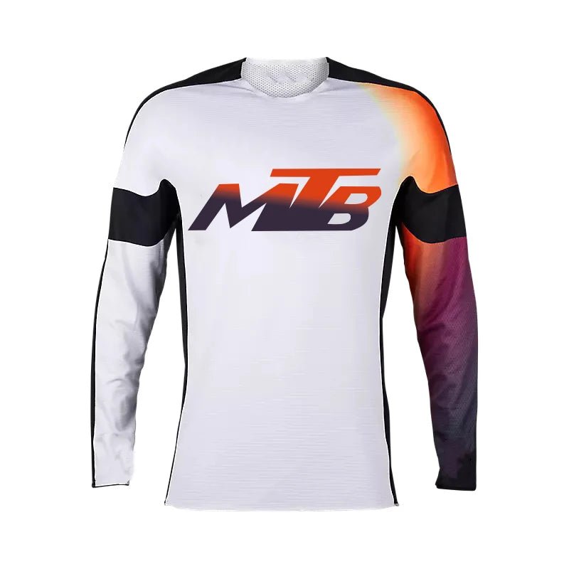 Downhill Jersey Motocross Mtb Cycling Jersey Men Maillot Ciclismo Hombre Shirts Camiseta Bicycles 2025 Jerseys Bike T-shirt - lily supply