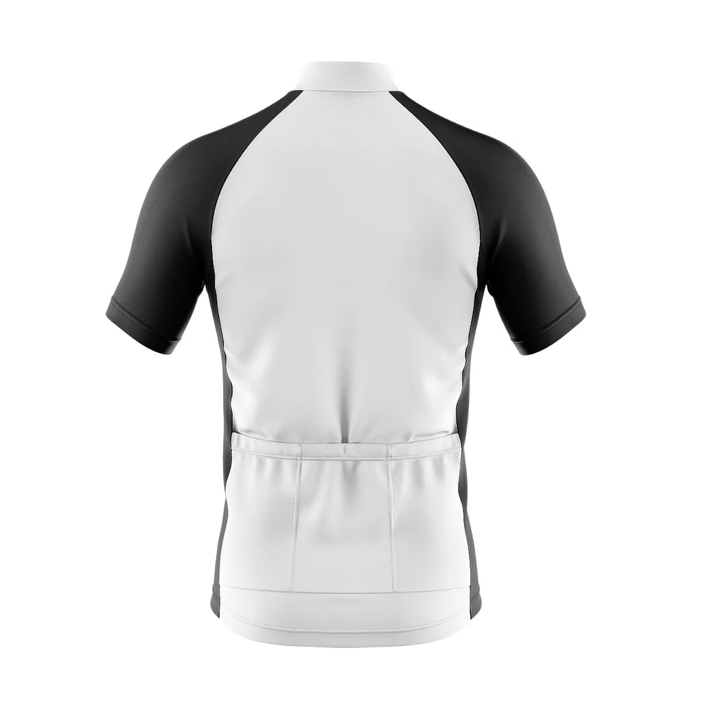 Men's Cycling Jersey – Short Sleeve Quick - Dry Breathable Bike Shirt - lily supply