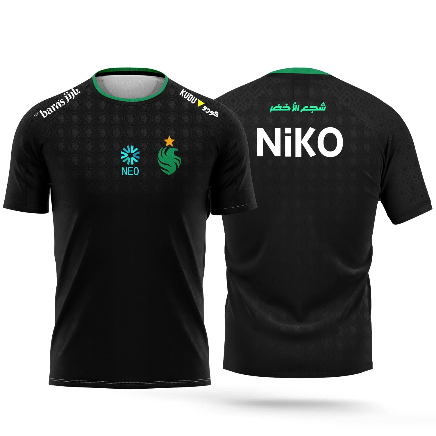 2026 New TEAM Falcons Esports Team Jersey Men and Women Summer Casual Short Sleeve for Gaming Enthusiasts - lily supply