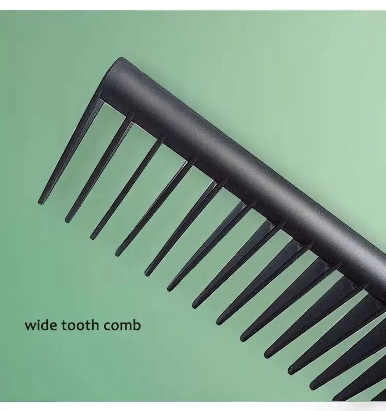 Airbag Scalp Massage Hairbrush - Wet Curly Detangle Salon Styling Comb - lily supply