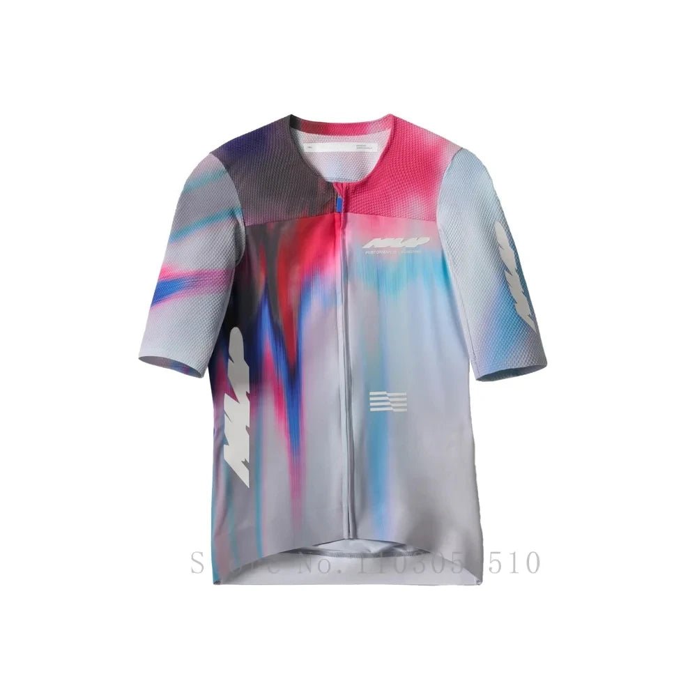 Men's Pro Air 3.0 Cycling Jersey – Road Bike & MTB Shirt - lily supply