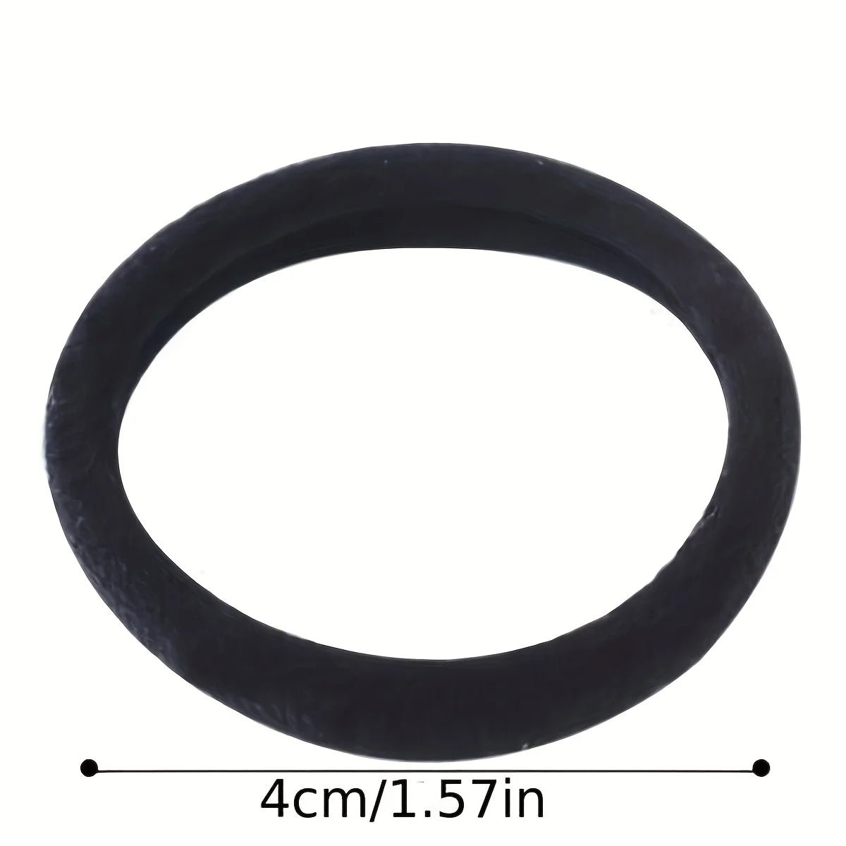 Kids Elastic Hair Bands - Sweet Scrunchie Rubber Band Hair Ties for Girls - lily supply