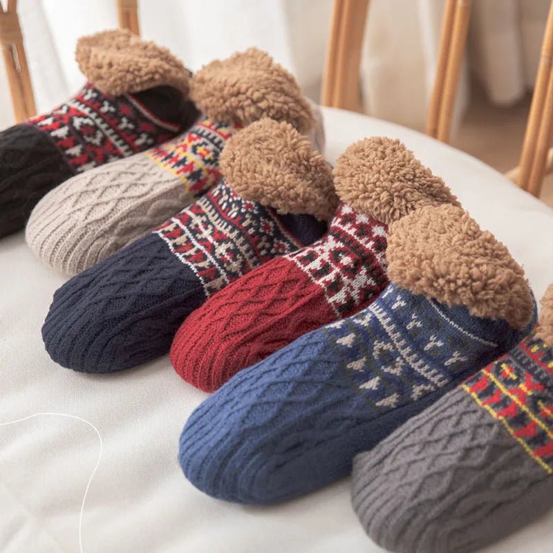 Non - Slip Floor & Yoga Socks – Anti - Slip Grip Socks for Women - lily supply