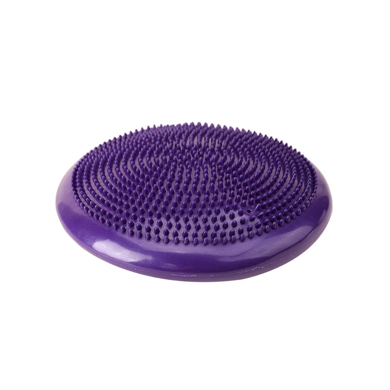 Wobble Cushion Balance Disc - Stability & Sensory Fitness Tool