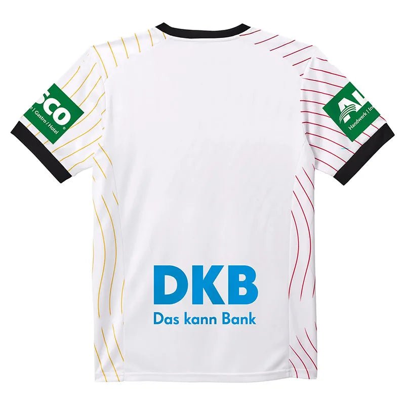 Handball Jersey 2025 - 26 Away – Quick - Dry Unisex Sportswear - lily supply