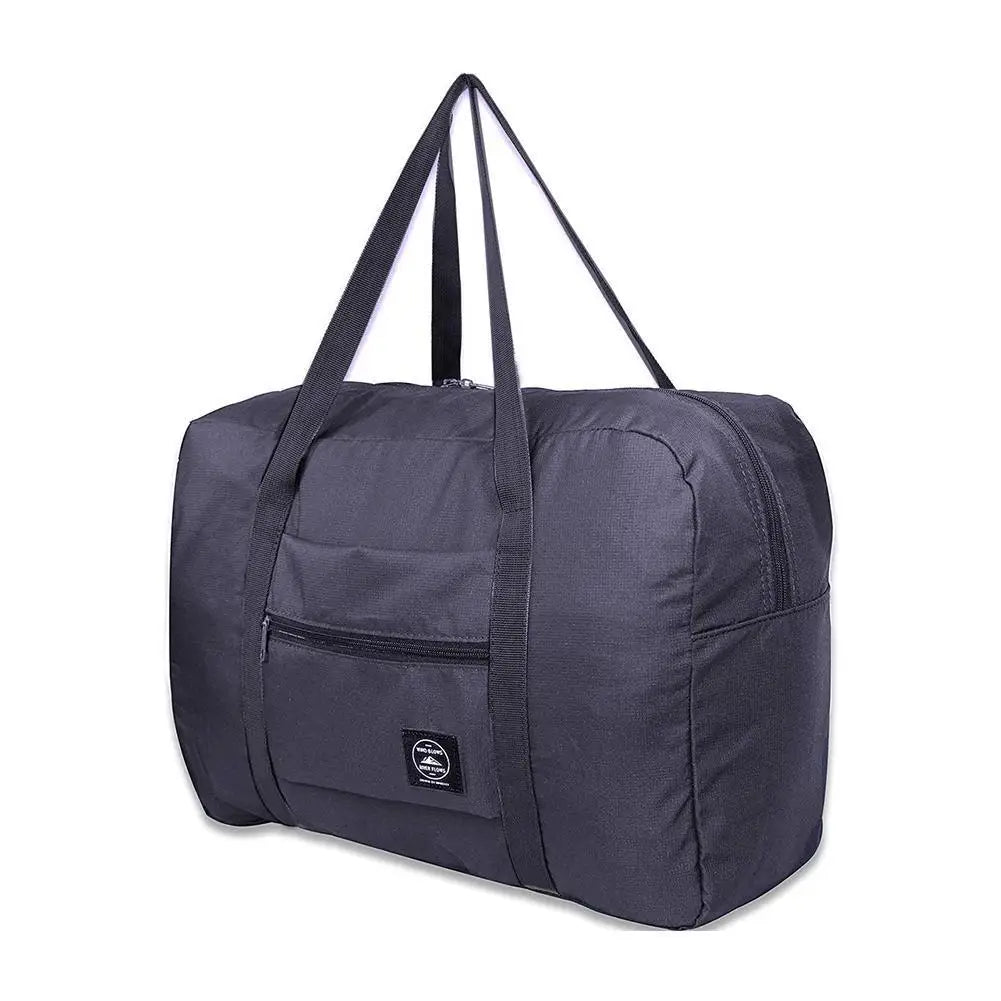 Large Capacity Travel Duffel Bag Foldable Weekend Bag Waterproof Carry on Luggage Tote Overnight Bag for Women Men