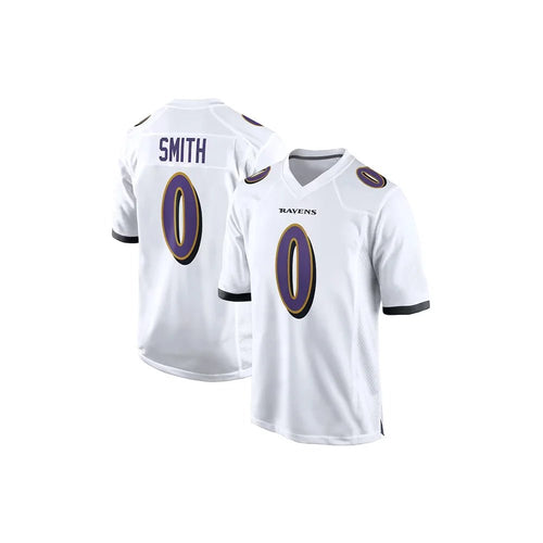2025 - 26 American Football Jersey – Unisex Breathable Sportswear - lily supply