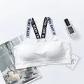 Women Sexy Sports Bra Tops For Gym Top Fitness Yoga Female Pad Sportswear Vest Tank Tops Sport Push Up Sports Bras Underwear - lily supply