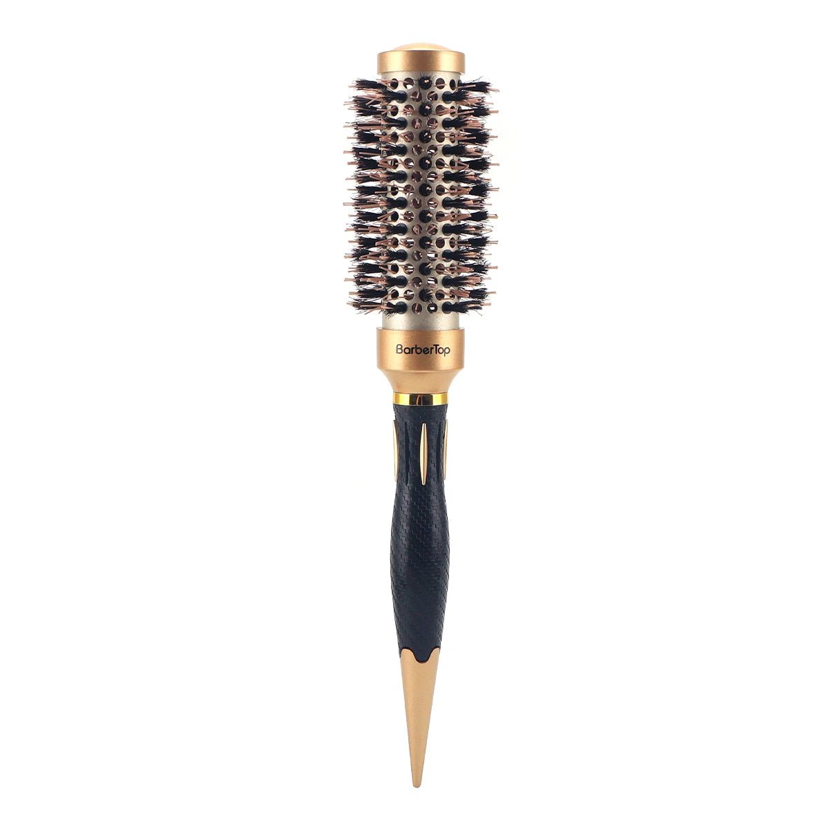 Anti - Static Salon Curling Styling Barber Comb - Wet Curly Hair Brush - lily supply