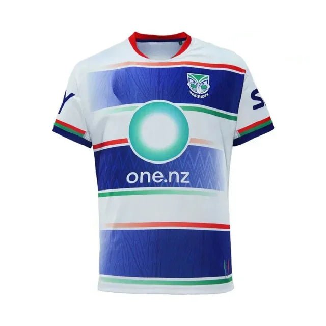 Warriors 2024 Rugby Jersey – Home, Away & Heritage Editions - lily supply