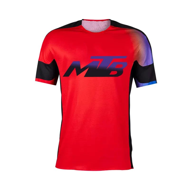 Downhill Jersey Motocross Mtb Cycling Jersey Men Maillot Ciclismo Hombre Shirts Camiseta Bicycles 2025 Jerseys Bike T-shirt - lily supply
