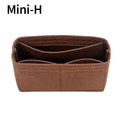 Bag Organiser for Longchamp - Multi - Pocket Inner Liner Insert for Mini Tote - lily supply