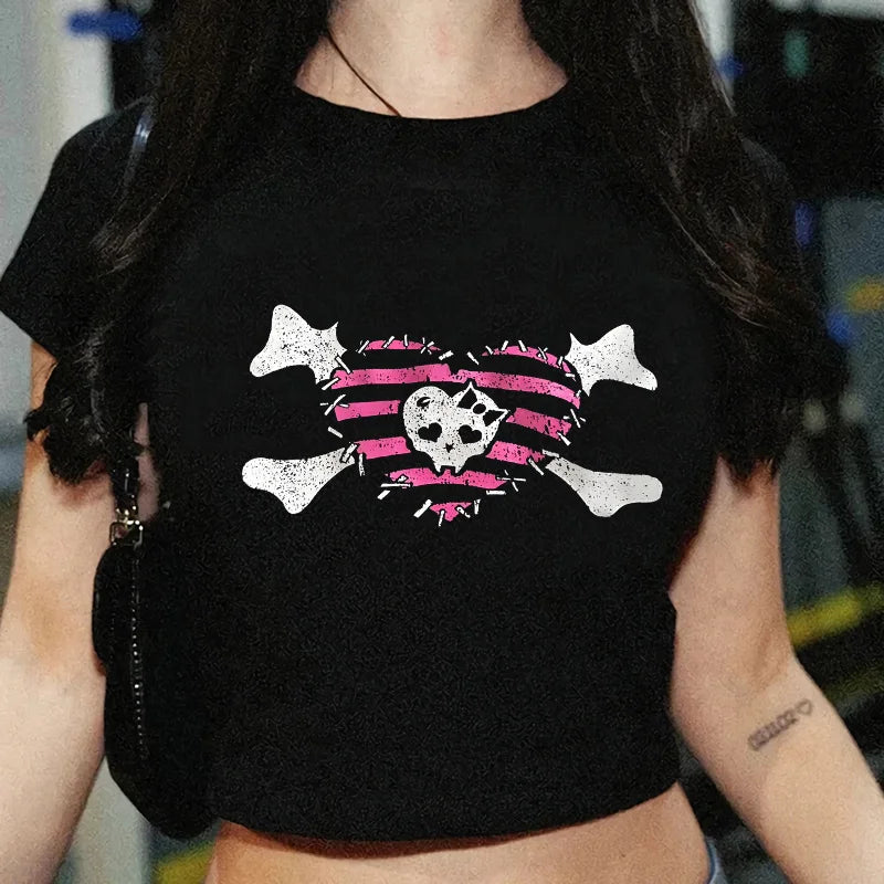 Women's Harajuku Y2K Vintage Camisole Top