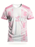 Mexico 2026 Special Edition Jersey – Pre - Game Warm - Up Shirt - lily supply
