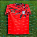 Bangladesh Football Jersey – Y2K Style Summer Fan Shirt - lily supply
