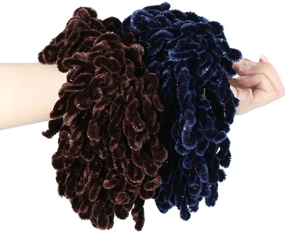 Volumising Hijab Scrunchie - Big Hair Ring Bun Clip & Scarf Volumizer - lily supply