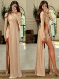 Statement Top & Skirt Two-Piece Set