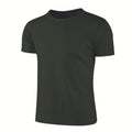 Quick - Dry Unisex Sport Jersey – Short Sleeve Training Shirt - lily supply
