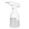 HOMEFISH Electric Liquid Foam Dispenser Gun Automatic Continuous Foaming Shampoo Face Wash God Detergent Bathroom Bubble - lily supply