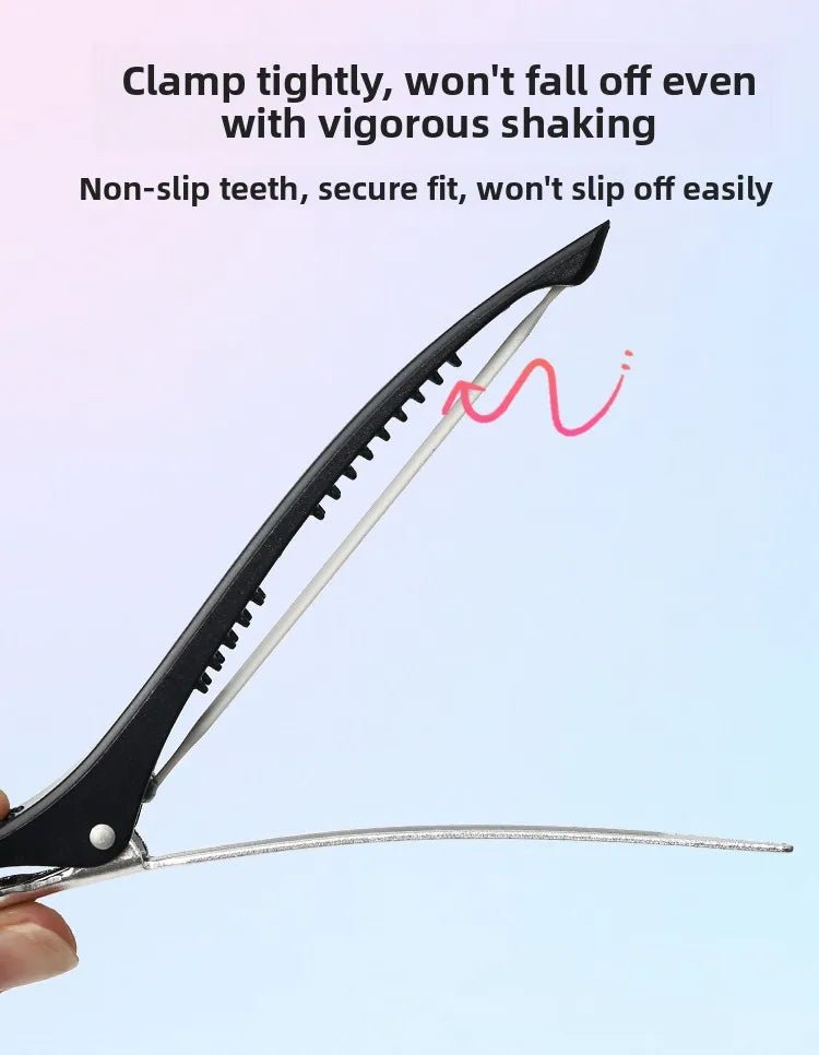 Professional Hair Salon Clip - Hairdressing Tool for Cutting & Perming - lily supply