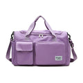 New Women Travel Bag Shoulder Bag Duffle Bag Large Multi-functional Bags For Girls Female Bag Big Capacity Sports Storage