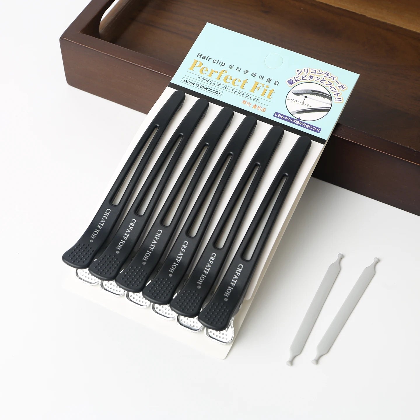Professional Hair Salon Clip - Hairdressing Tool for Cutting & Perming - lily supply