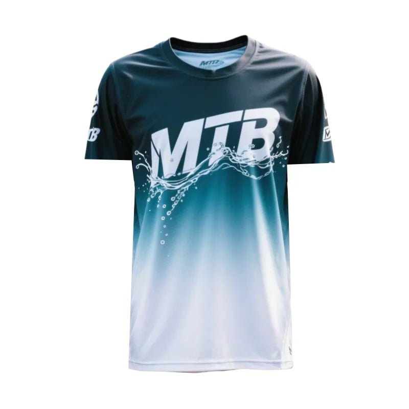 Downhill Jersey Motocross Mtb Cycling Jersey Men Maillot Ciclismo Hombre Shirts Camiseta Bicycles 2025 Jerseys Bike T-shirt - lily supply