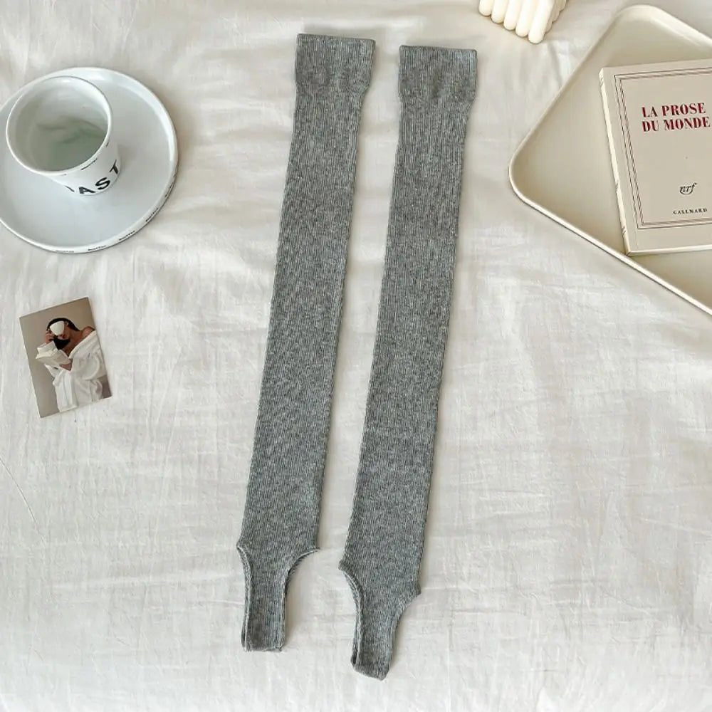 Women's Thin Breathable Knee High Socks – Lightweight Summer Socks - lily supply