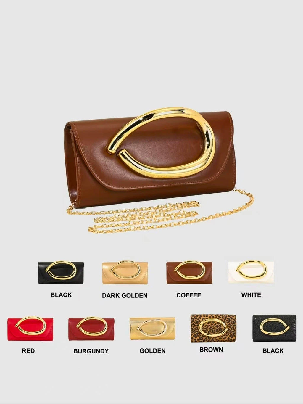 Women's evening bag, vintage European and American niche design box-style, versatile and minimalist, aesthetically pleasing