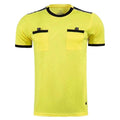 Football Referee Uniform – Short Sleeve Jersey with Pockets - lily supply