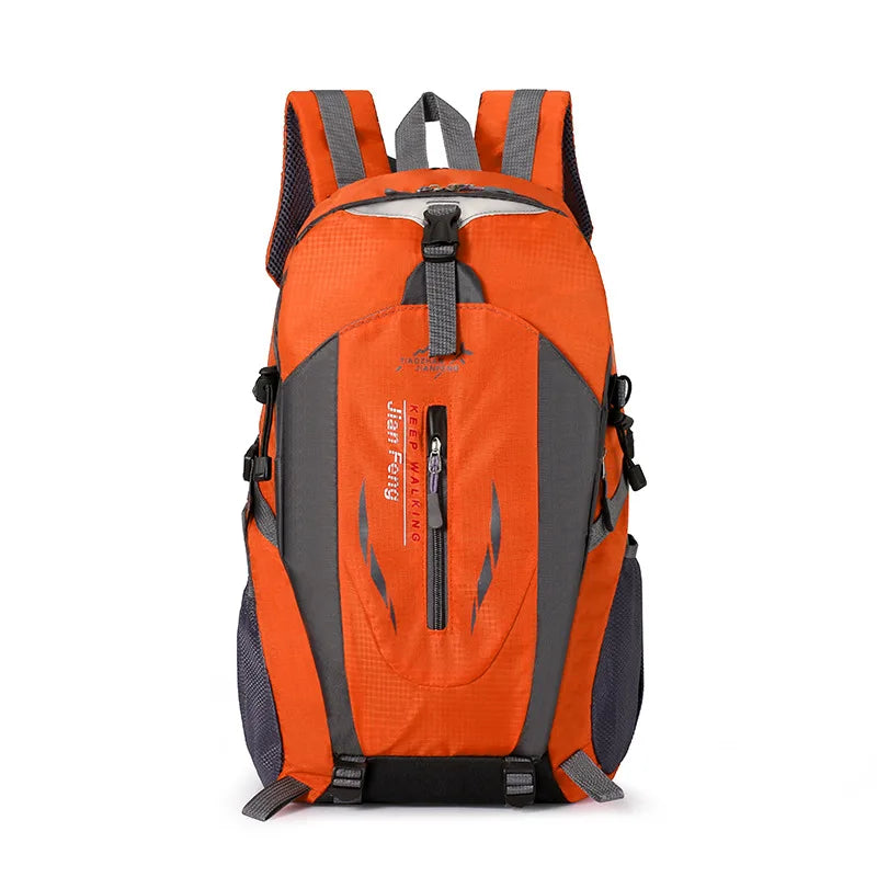 Travel Backpack for Women and Men Outdoor Hiking Climbing Backpacks Lightweight Camping Women's Bag Mountaineering Backpack